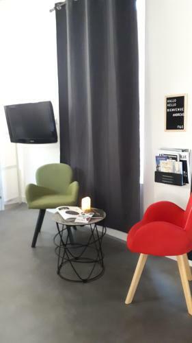 Apartamentos Nuits Chartraines, Le Saint-aignan, Class� 3 �toiles