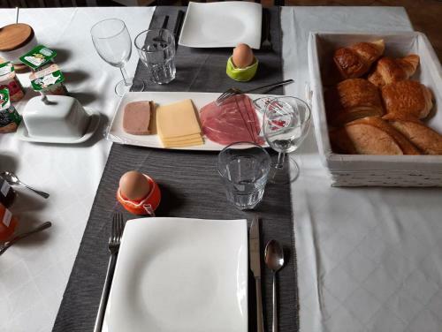 Bed & Breakfast Villa Guillaumette