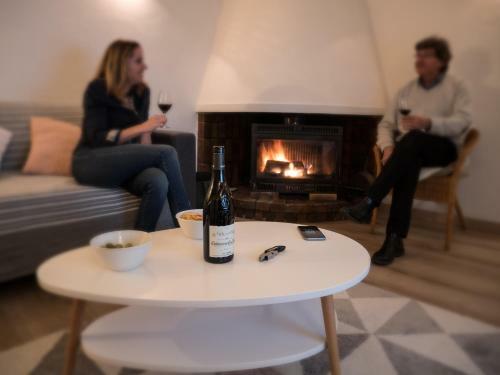 Apartamento La Voile Bleue