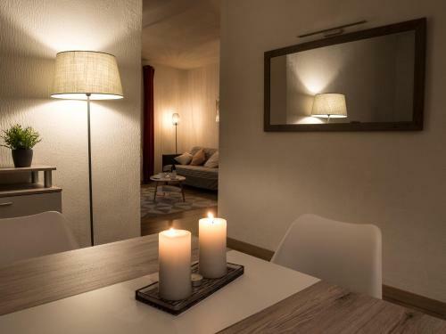 Apartamento La Voile Bleue