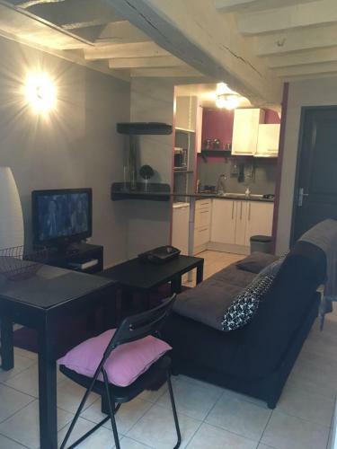 G�te "la M�sangerie"