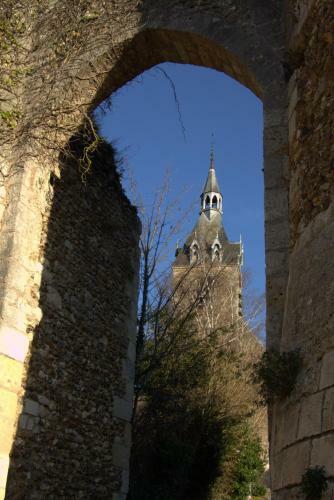 G�te "la M�sangerie"