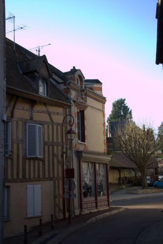 G�te "la M�sangerie"