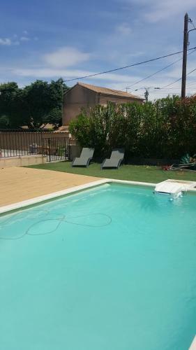 Apartamento Le Clos de Carinette