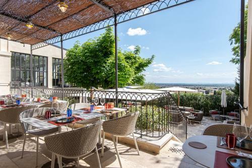 Hotel La M�re Germaine
