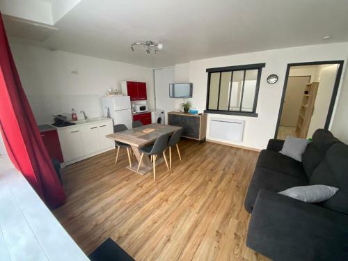 Apartamento Joli T2 Dans Une Maison de Village