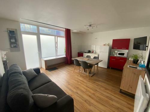 Apartamento Joli T2 Dans Une Maison de Village
