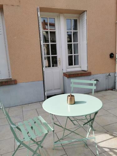 Hostal Les Rauches - Quai Loire - Chambre Jungle