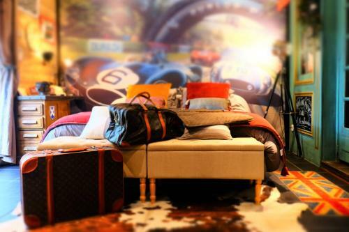 Hostal Drivers Room