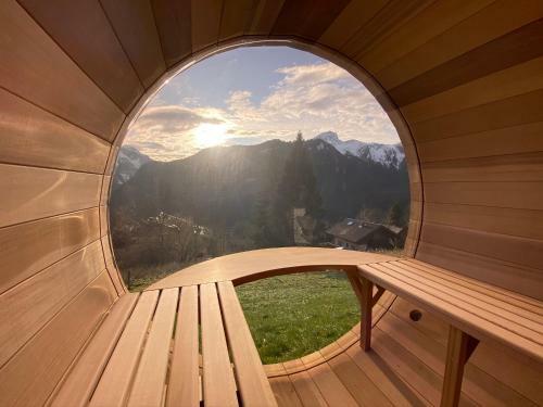 Chalet Le Whymper