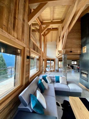 Chalet Le Whymper
