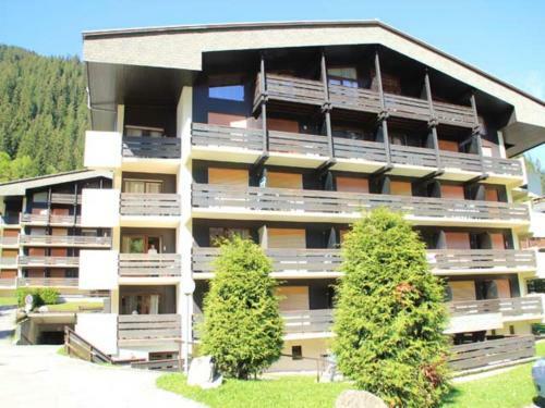Apartamento Appartement Ch�tel, 1 Pi�ce, 4 Personnes - Fr-1-200-201