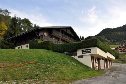 Apartamento Chalet Du Loy 10 - Altitude Immobilier