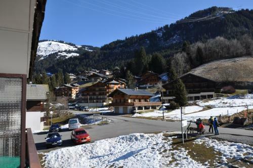 Apartamento Perce Neige 20c