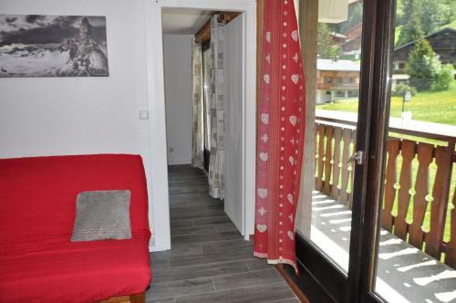 Apartamento Perce Neige 20c