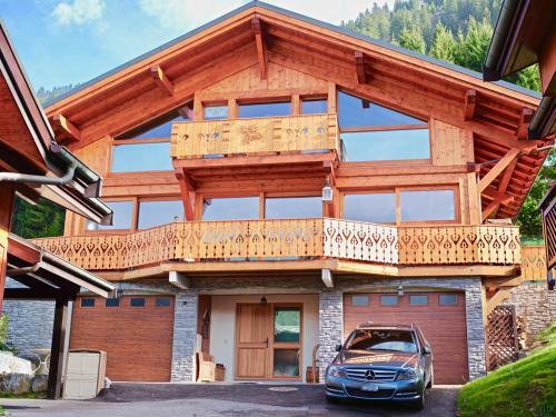 Chalet Blanche Neige