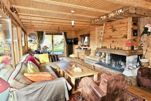 Chalet Blanche Neige