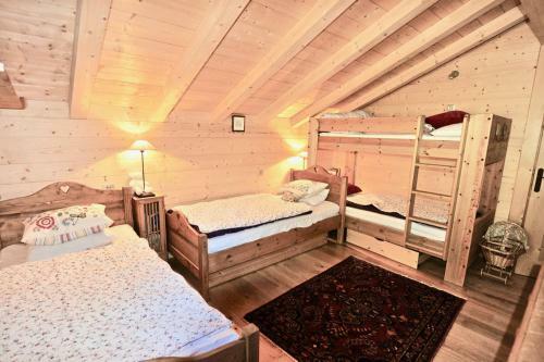 Chalet Blanche Neige