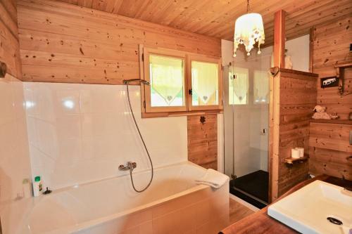 Chalet Blanche Neige