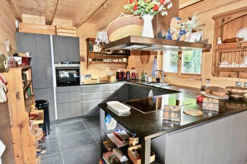 Chalet Blanche Neige