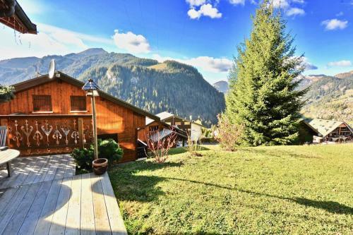 Chalet Blanche Neige