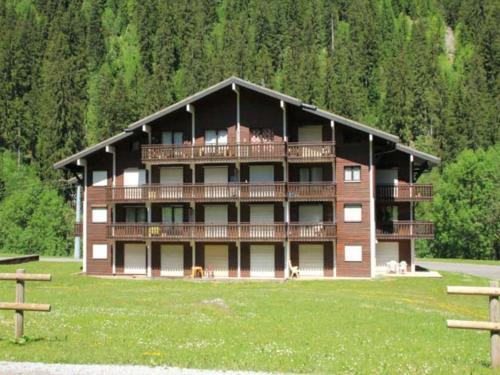 Apartamento Appartement Ch�tel, 1 Pi�ce, 3 Personnes - Fr-1-200-345