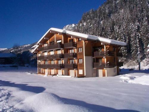 Apartamento Appartement Ch�tel, 1 Pi�ce, 3 Personnes - Fr-1-200-345