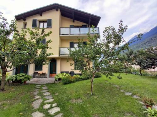 Apartamento Locazione Turistica Stelvio