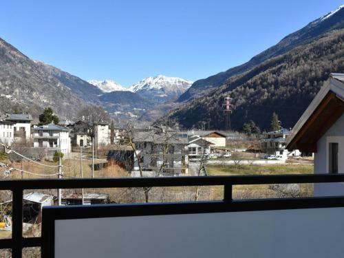 Apartamento Locazione Turistica Stelvio