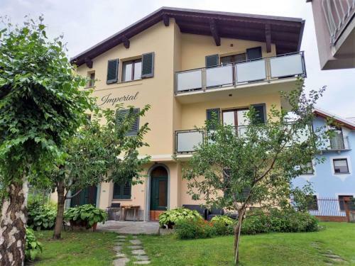 Apartamento Locazione Turistica Stelvio