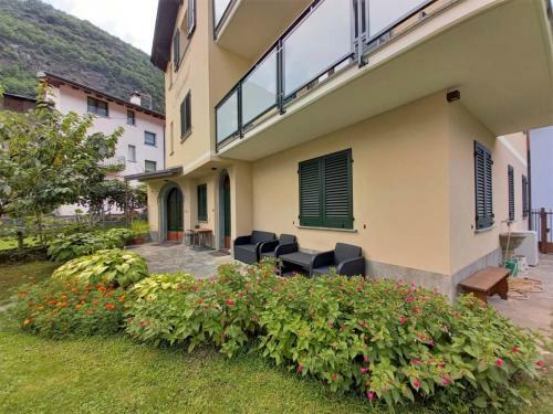 Apartamento Locazione Turistica Stelvio