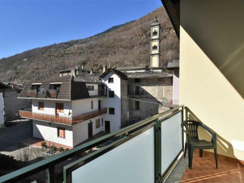 Apartamento Locazione Turistica Stelvio