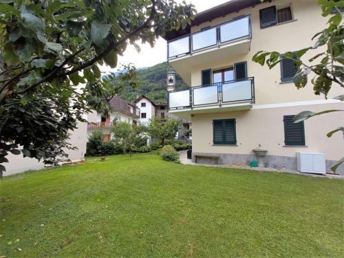 Apartamento Locazione Turistica Stelvio