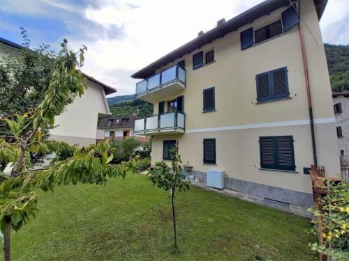 Apartamento Locazione Turistica Stelvio