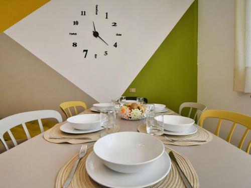 Apartamento Locazione Turistica Stelvio