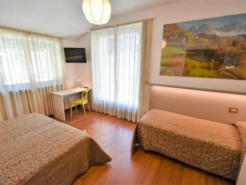 Apartamento Locazione Turistica Stelvio