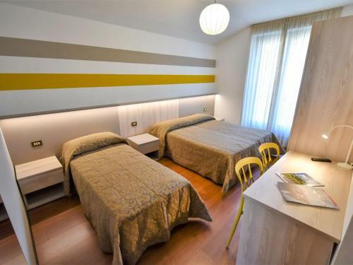 Apartamento Locazione Turistica Stelvio
