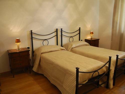 Appealing Holiday Home In Grotte Di Castro With Heated Pool