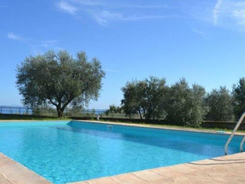 Appealing Holiday Home In Grotte Di Castro With Heated Pool