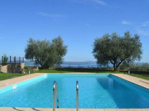 Appealing Holiday Home In Grotte Di Castro With Heated Pool