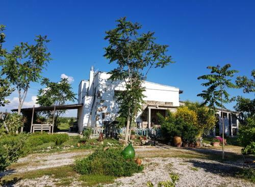 Villa Salento Lapezzaaculuri