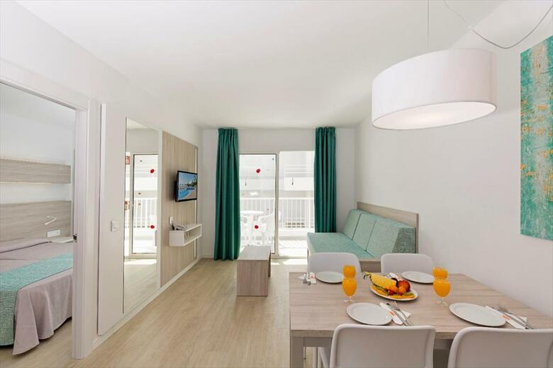 Calas Park Apartamentos