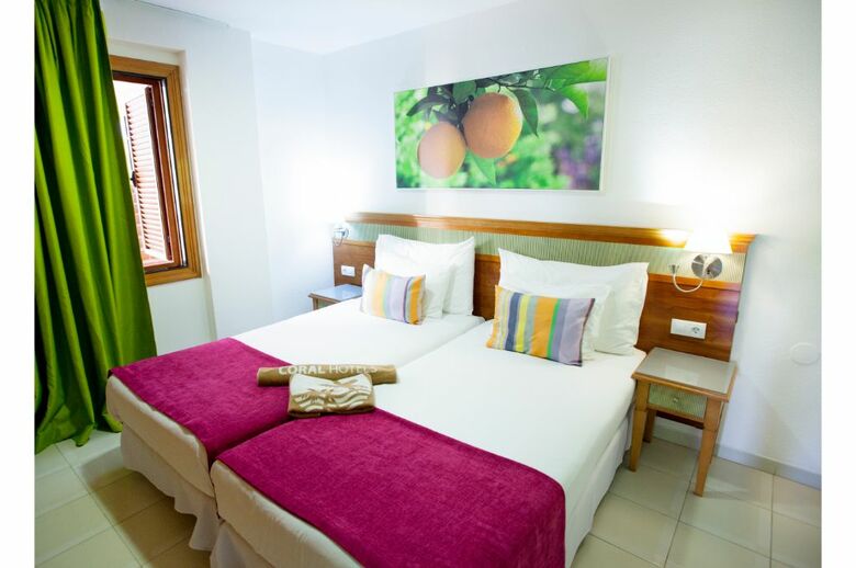 Apartamentos Coral Compostela Beach Golf