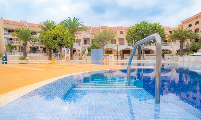 Apartamentos Coral Compostela Beach Golf