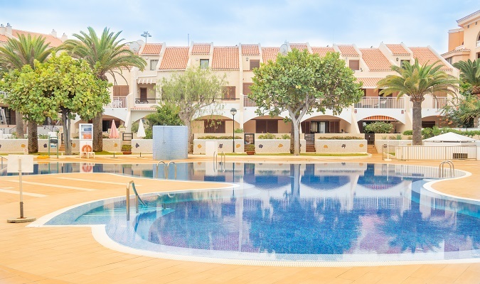 Apartamentos Coral Compostela Beach Golf