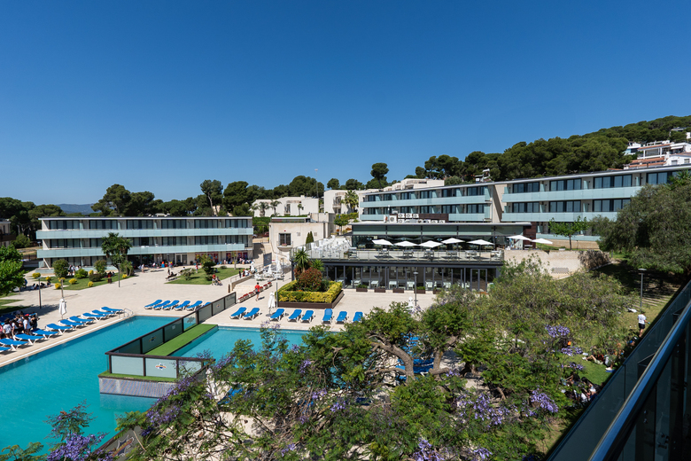 Aparthotel Comtat Sant Jordi