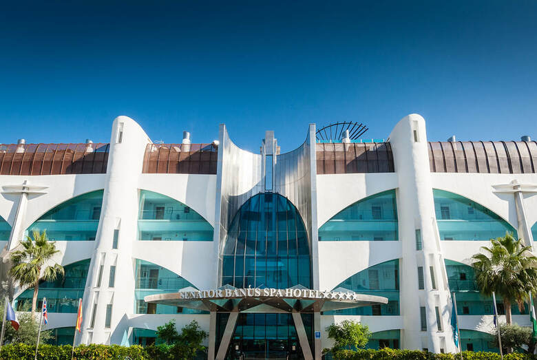 Senator Banus Spa Hotel
