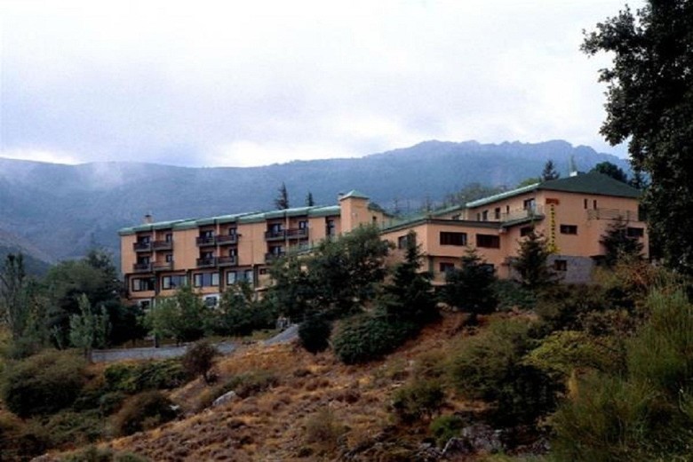 Hotel El Guerra