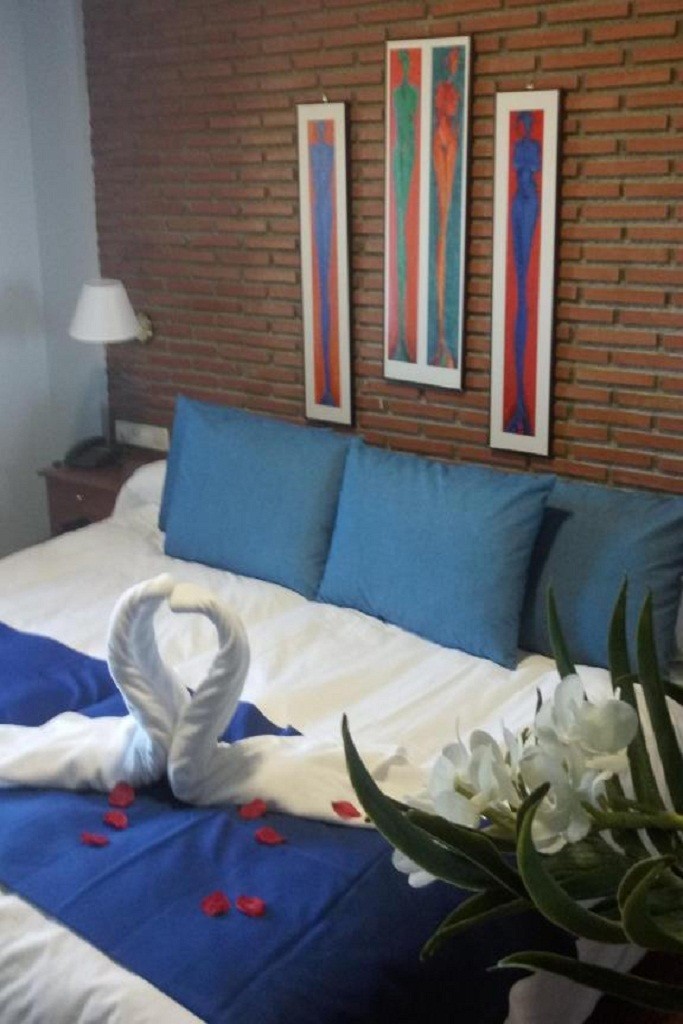 Hotel El Guerra