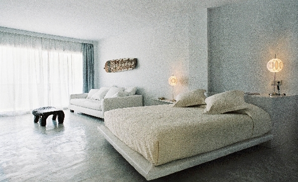El Hotel Pacha